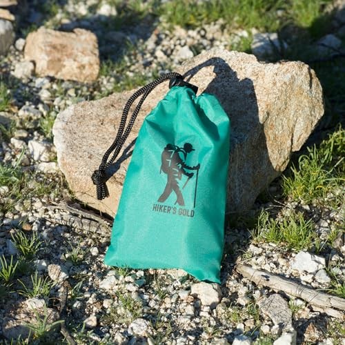 Fire-Starting Kit for Hiking, Backpacking, Camping