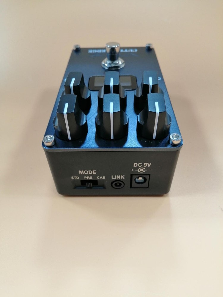 VOX CUTTING EDGE(VE-CE) Effector