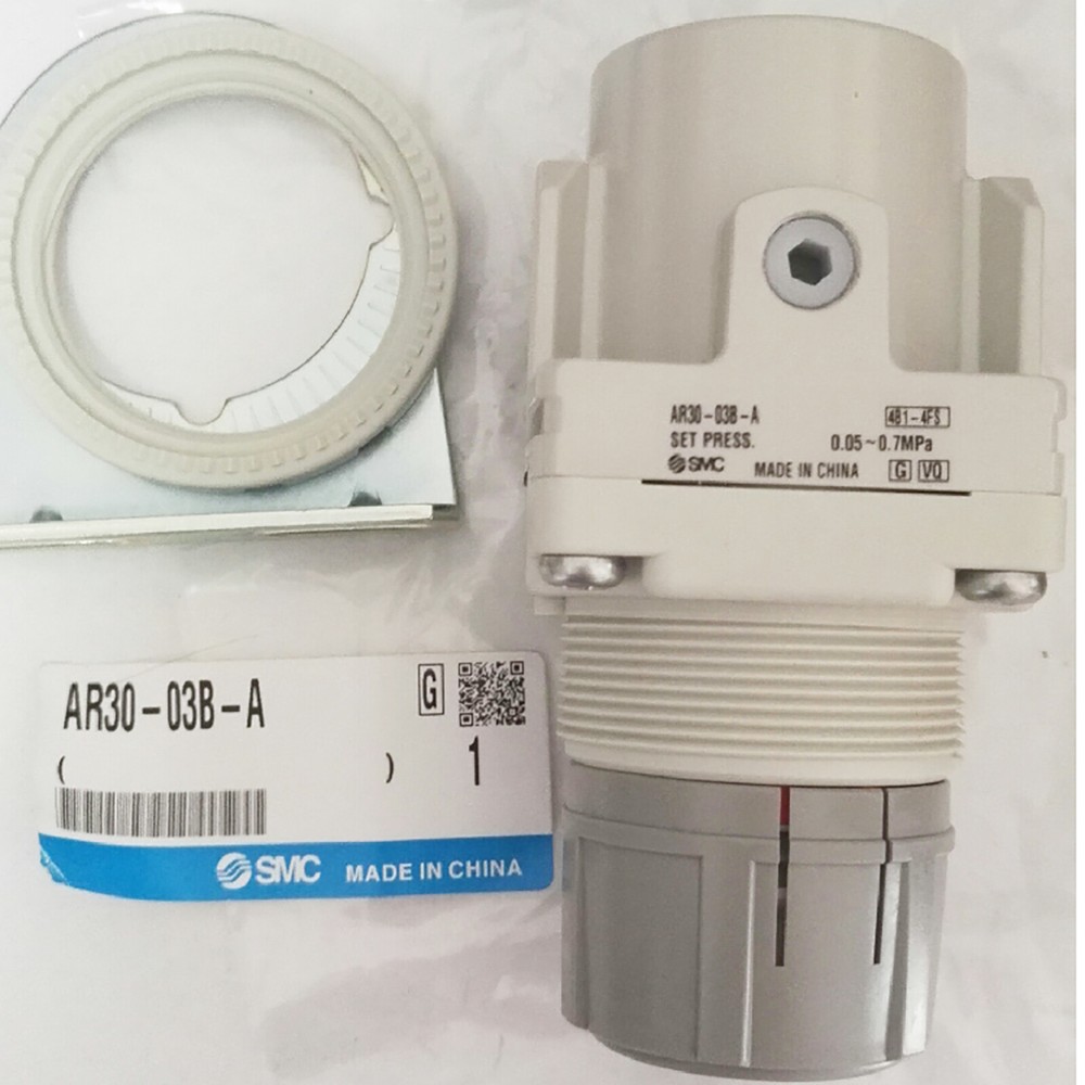 SMC AR30-03BG-A Pressure Reducing Valve New