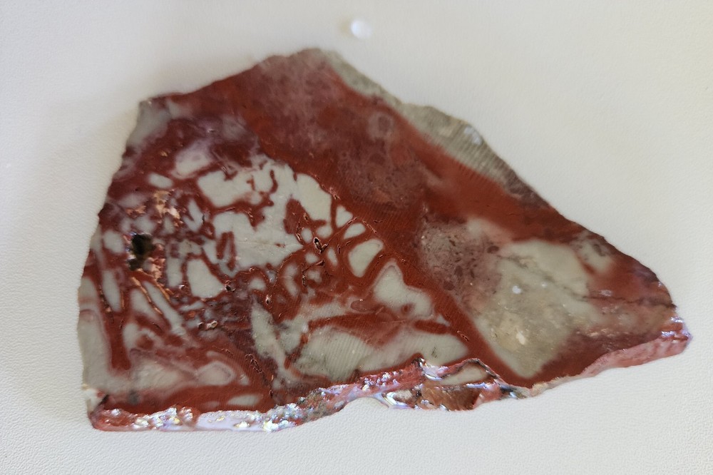 Jasper Lapidary Slab