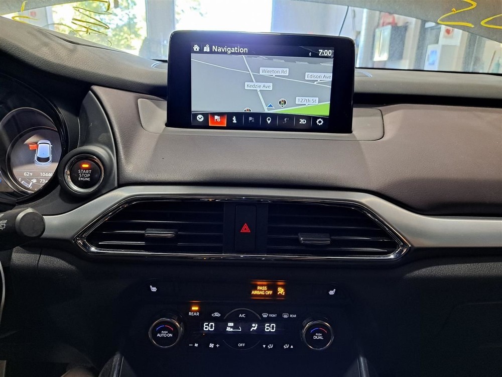 2017 Cx-9 Jack Sku#4259299