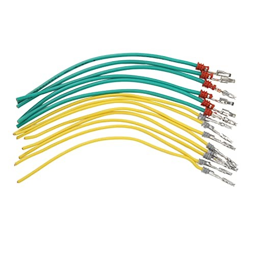 Headlight Plug Harness, Headlight Connector Pigtail Plug Replacement for Benz