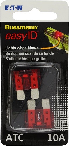 BUSSMANN BPATC10ID (2 fuses)