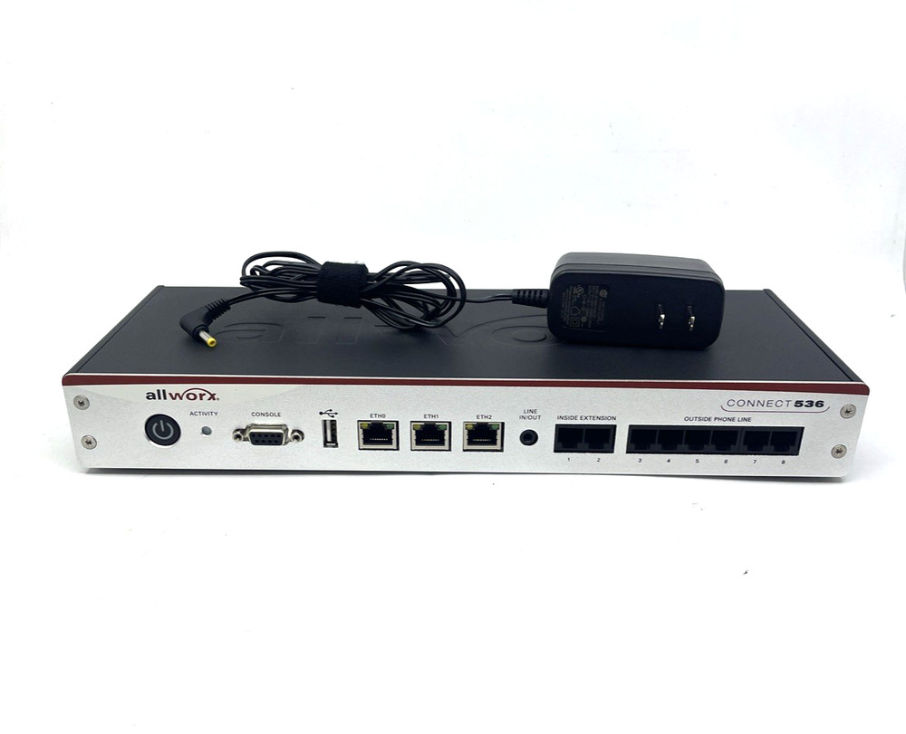 Allworx Connect 536 VOIP Server