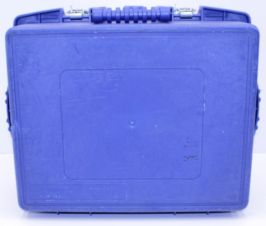 Flexpax Blue Handheld Surplus Storage Case - No Insert