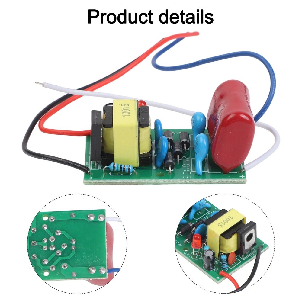 Advanced DC to High Voltage Converter Suitable for Various Applications