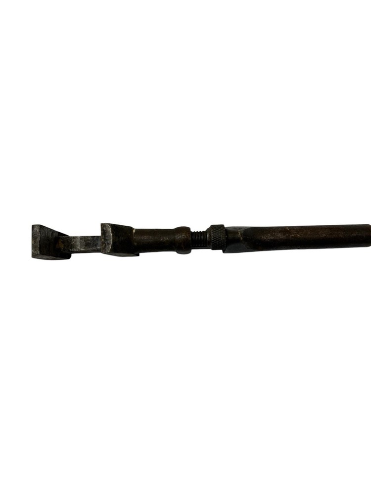 Vintage Adjustable pipe wrench (Stillson-Pattern) - 10". E1