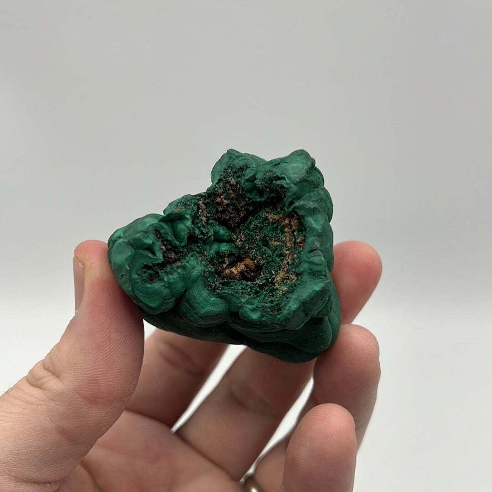 Malachite Specimen G