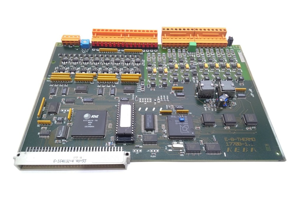 KEBA Engel E-8-Thermo Control Board 17708-1._