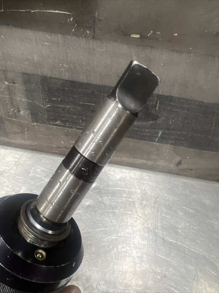 SPV Tapping Head Model SAR 100 Used Surplus
