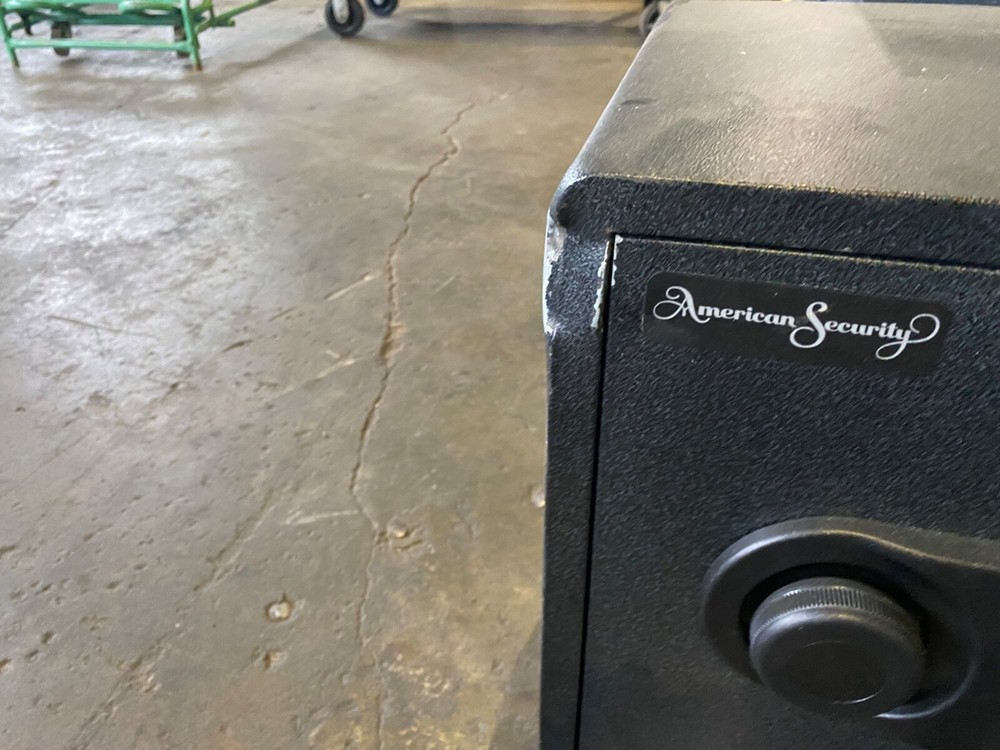 AMERICAN SECURITY Fire Safe Model FS914E5LP