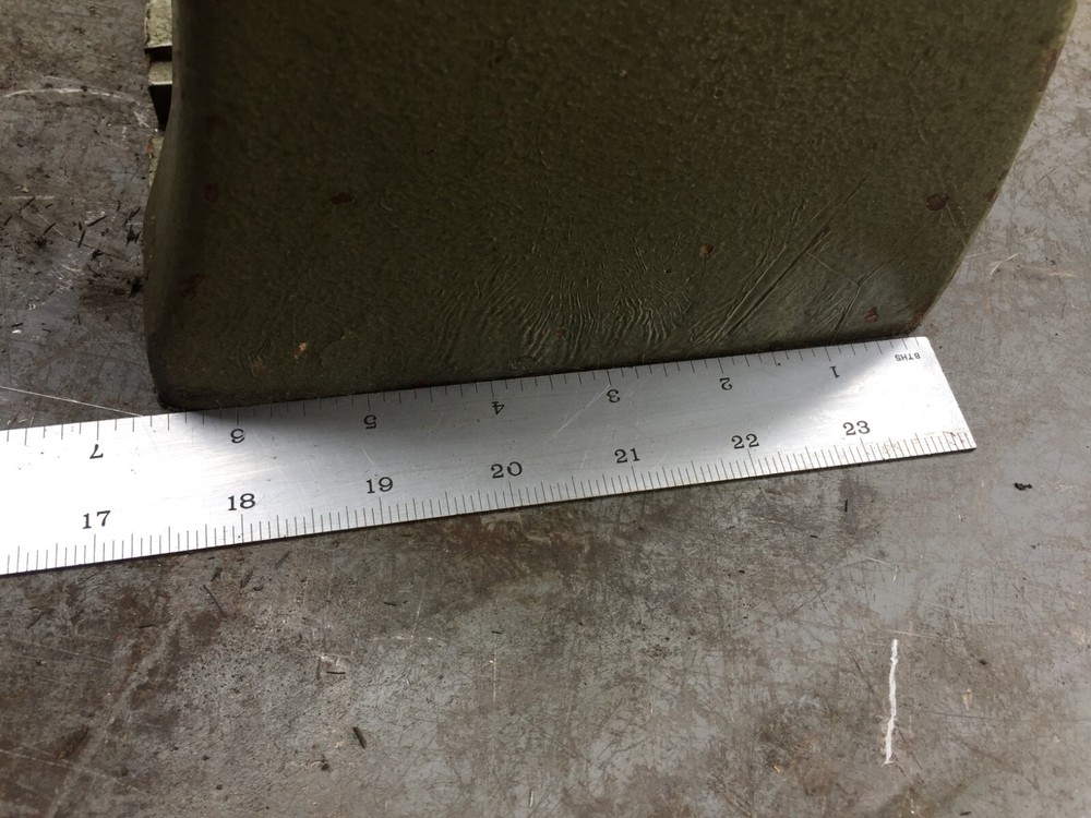 TAILSTOCK 10" CENTER