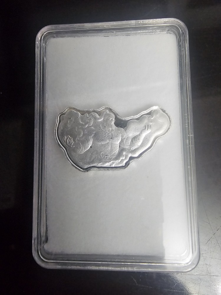 5 Gram .999 Silver Piece - PAN Silver Compnay