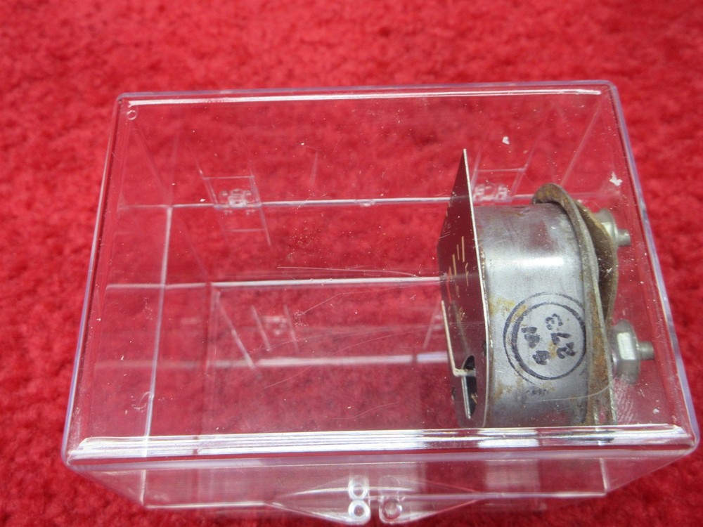 S W Corp Fuel Quantity Indicator PN 424387