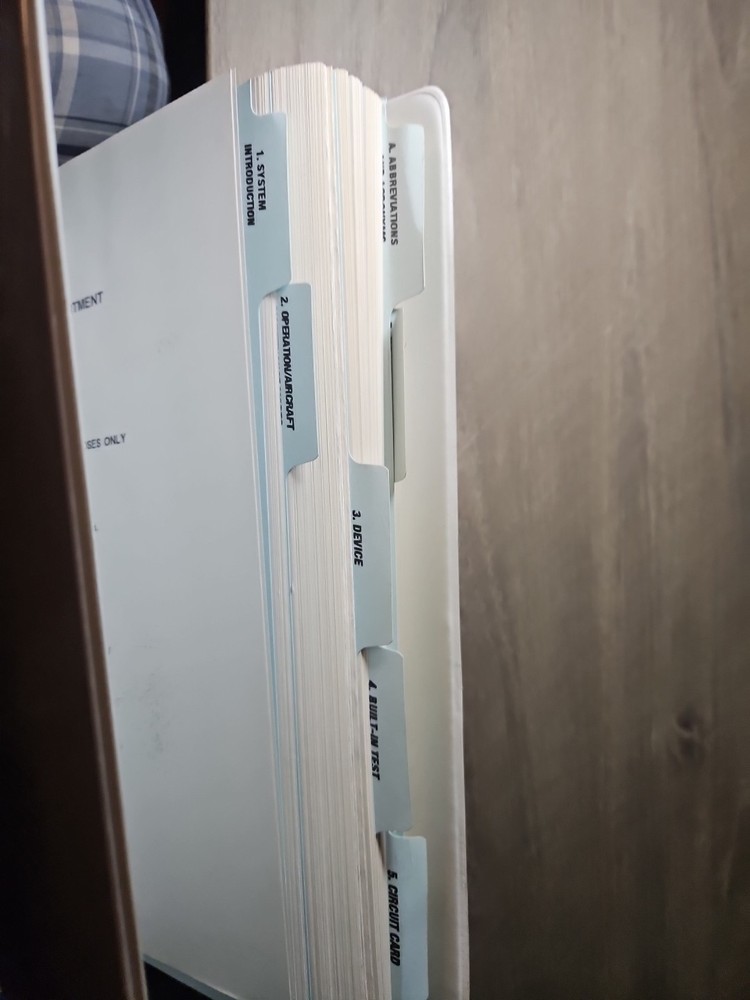 Boeing 747-400 Inertial Reference System