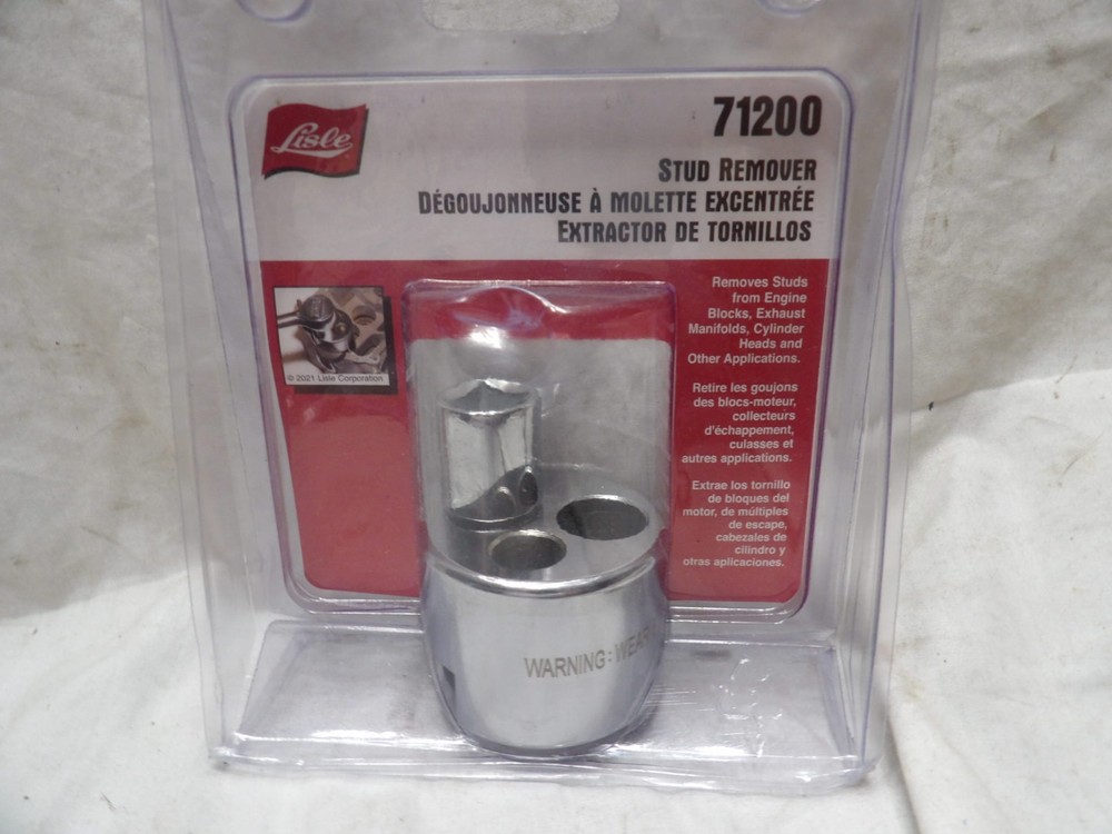 Lisle Stud Remover #71200