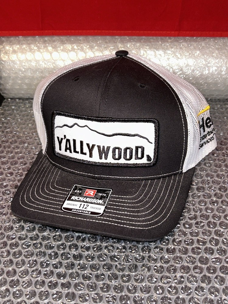 Y’ALLYWOOD Cap Marvel Studio’s Cast & Crew Gift - SNAP BACK NEW!
