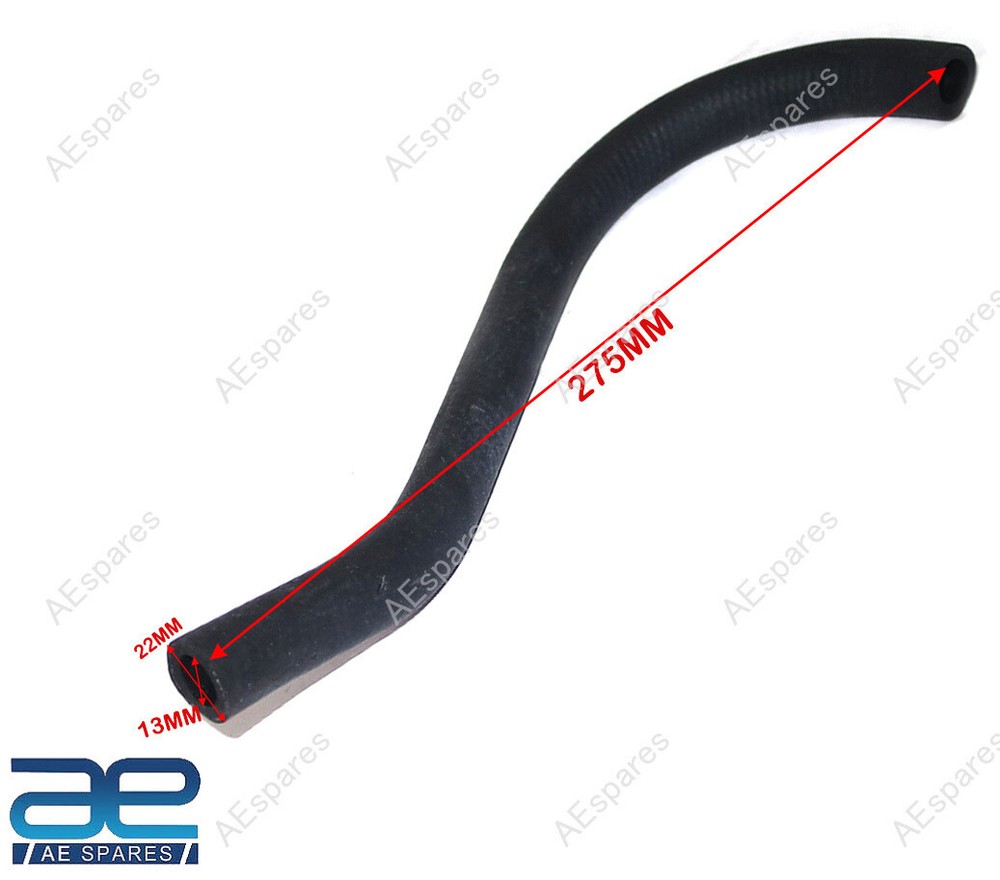 HEATER HOSE FOR SUZUKI SAMURAI 85-95
