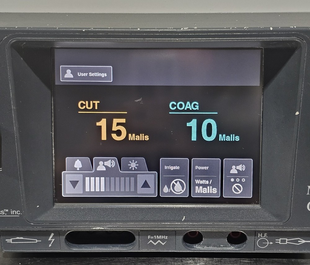 Codman Malis CMC V Bipolar Generator Ref 80-1788