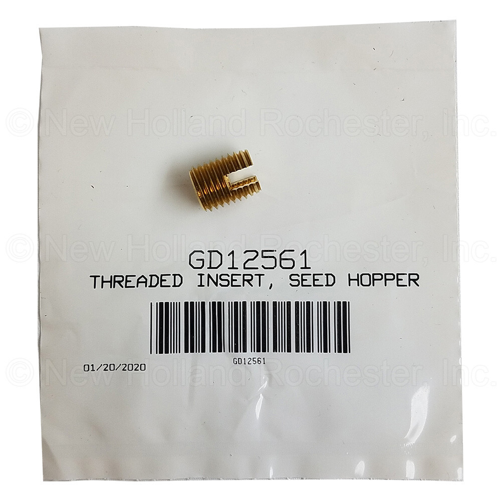 Kinze Threaded Insert 5/16"-18 Part # GD12561