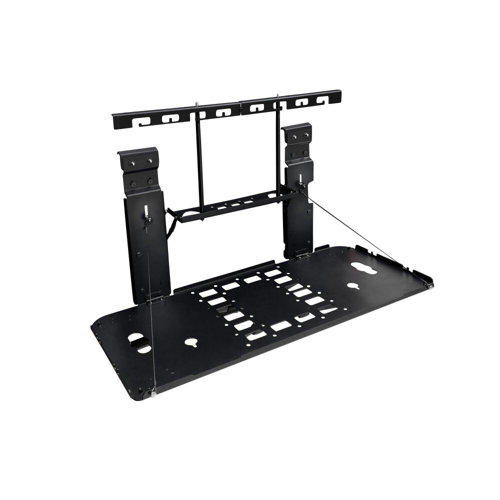 For GWM Tank 300 2020-2024 Tailgate Storage Panel Rack Folding Table