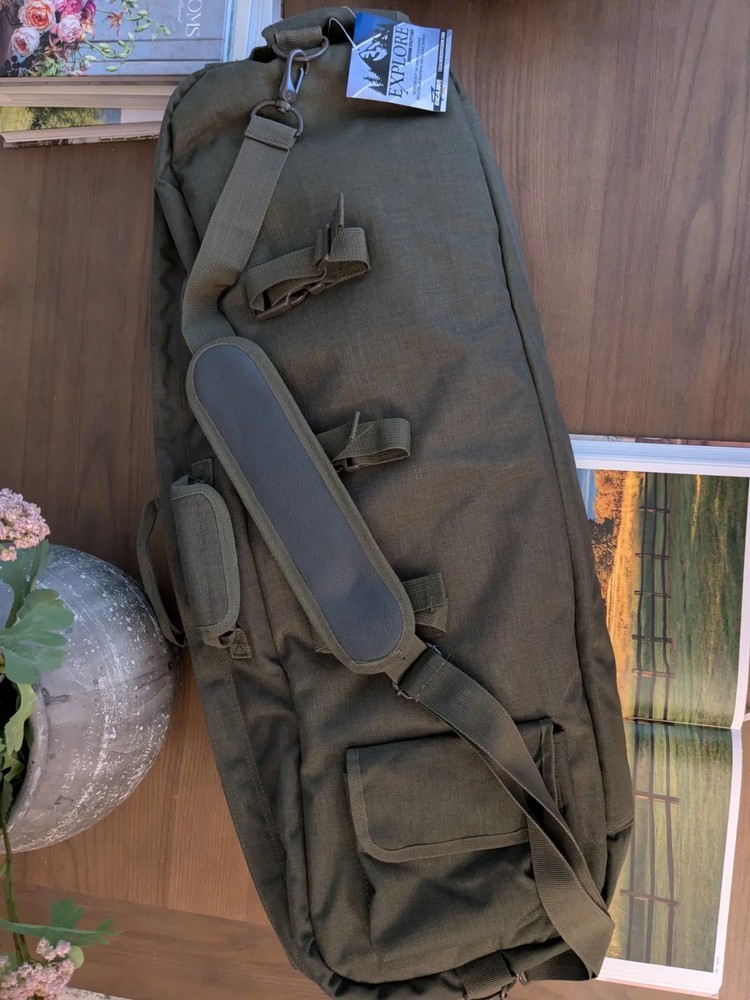 Excalibur Suppressor 400 Takedown