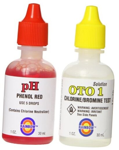 R161160 OTO and pH Solution, 1-Ounce