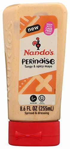Nando Mayo Squeeze Original, 8.6 Ounce