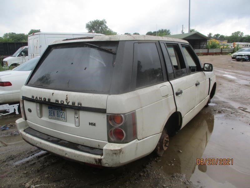 Temperature Control Front Fits 03-06 RANGE ROVER 504900