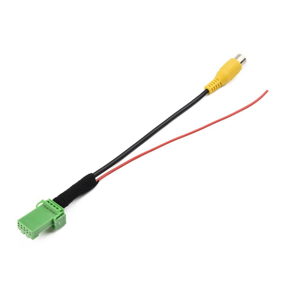New Cable Adapter Quick Response Rear View Camera Camera Convert Cable