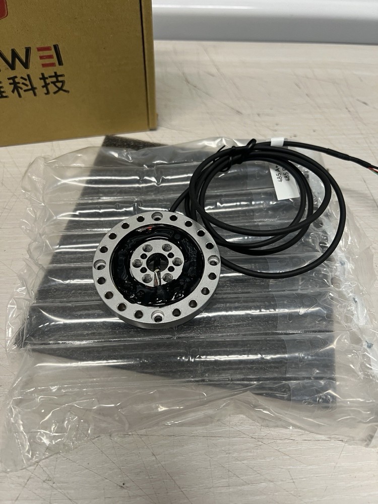 KUNWEI KWR61N66 Joint Torque Sensor 66Nm Robot Industrial Force UNTESTED