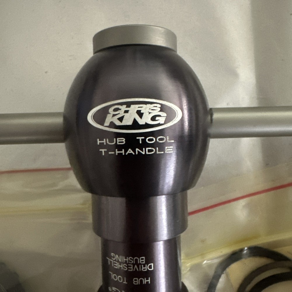 Chris King ISO Hub Service Tools