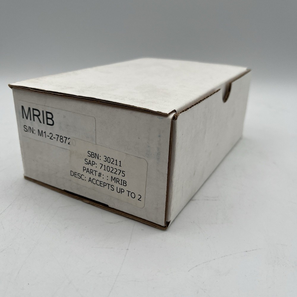 BRAND NEW!! HIRSCH Match2 Reader Interface Board Module Accepts Up To 2 - MRIB