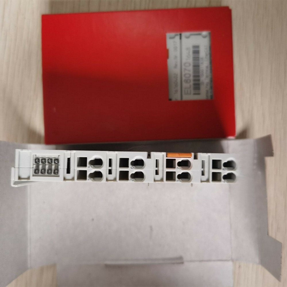 For EL6070 Terminal Module