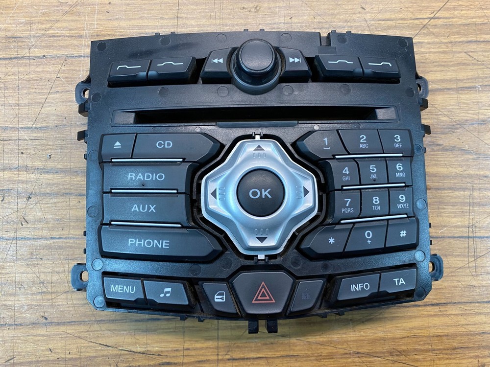 Ford Ranger PX1 XL ICC Control Panel Unit