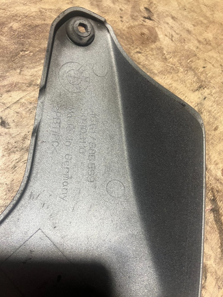 BMW K1200R wheel carrier fork panel left