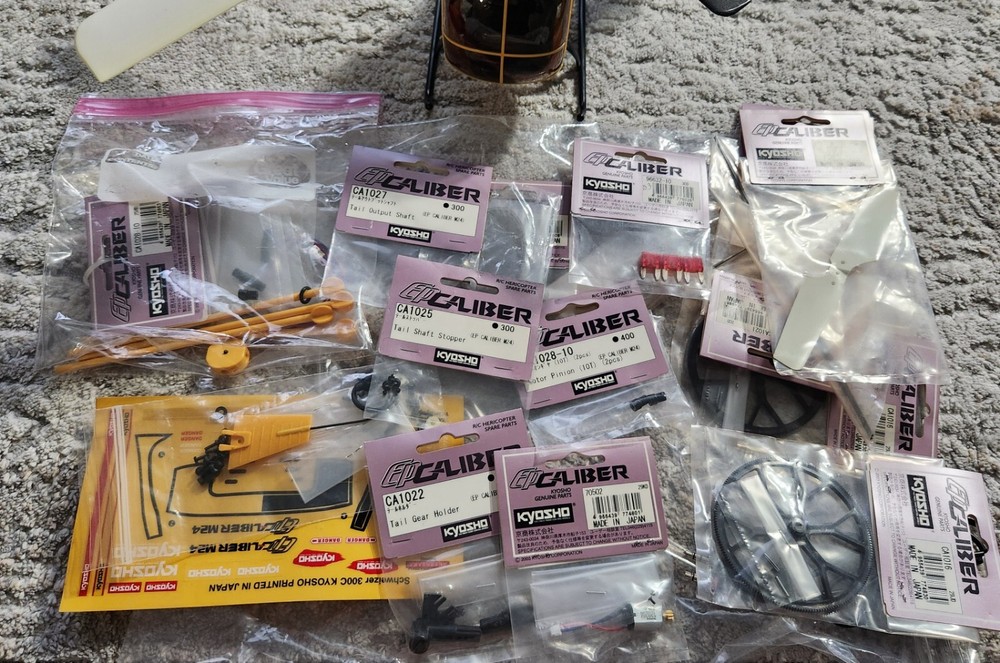 Kyosso Helicopter
