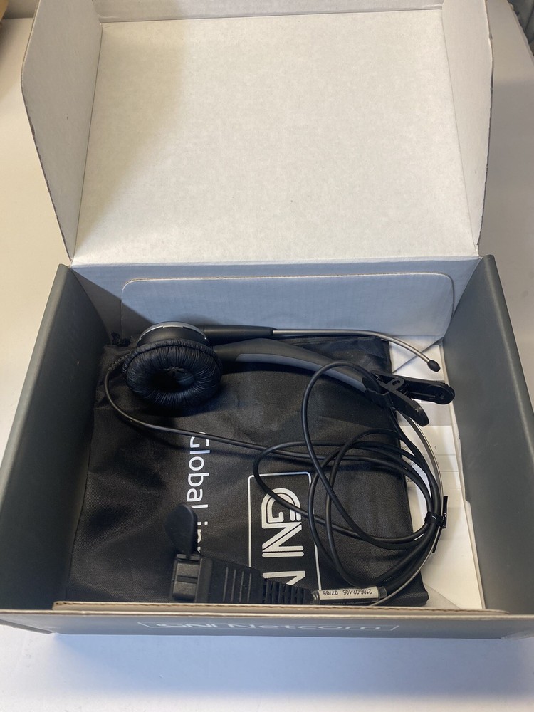 NETCOM/JABRA HEADBAND GN 2100-2110