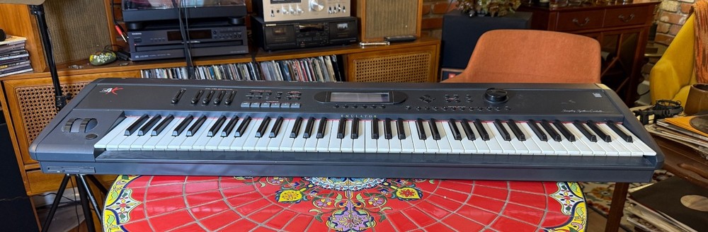 E-MU E4K 76 key Sampler Sequencer Workstation EIV