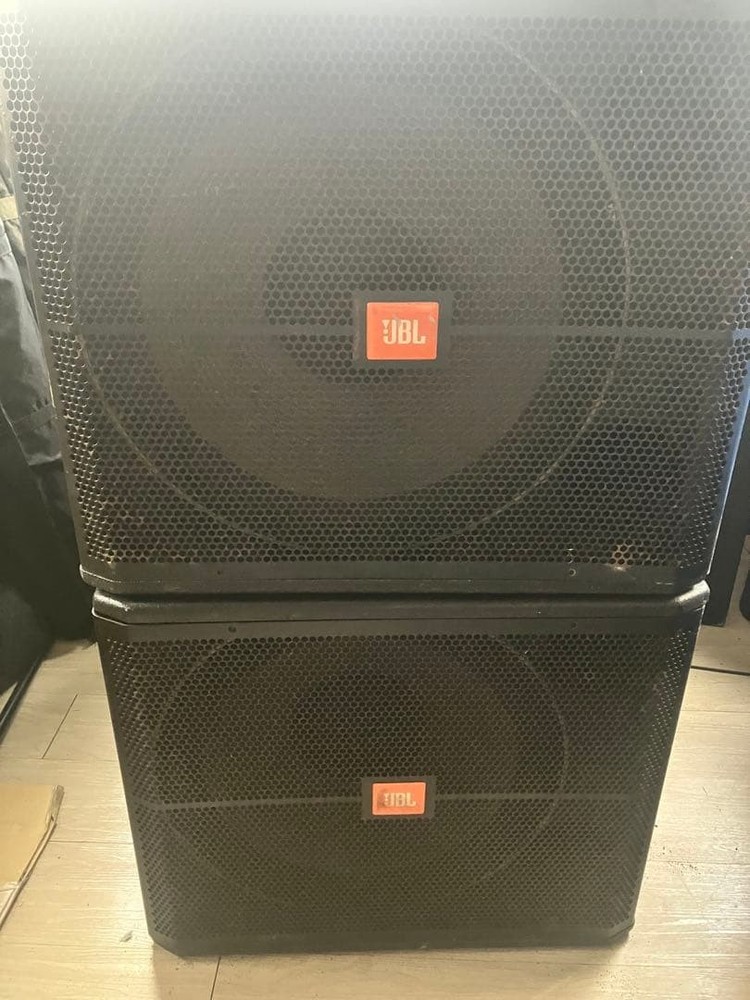 JBL SRX718S Subwoofer 1 Unit
