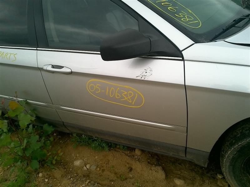 Transfer Case Fits 04-06 PACIFICA 10110968