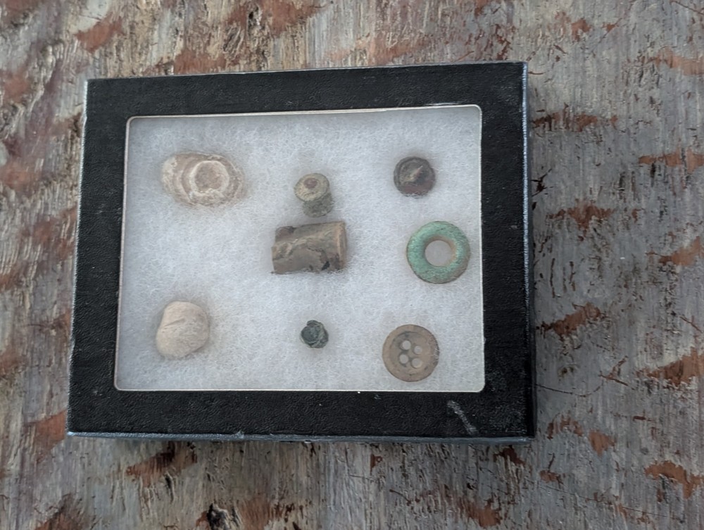 Original - Civil War Relics