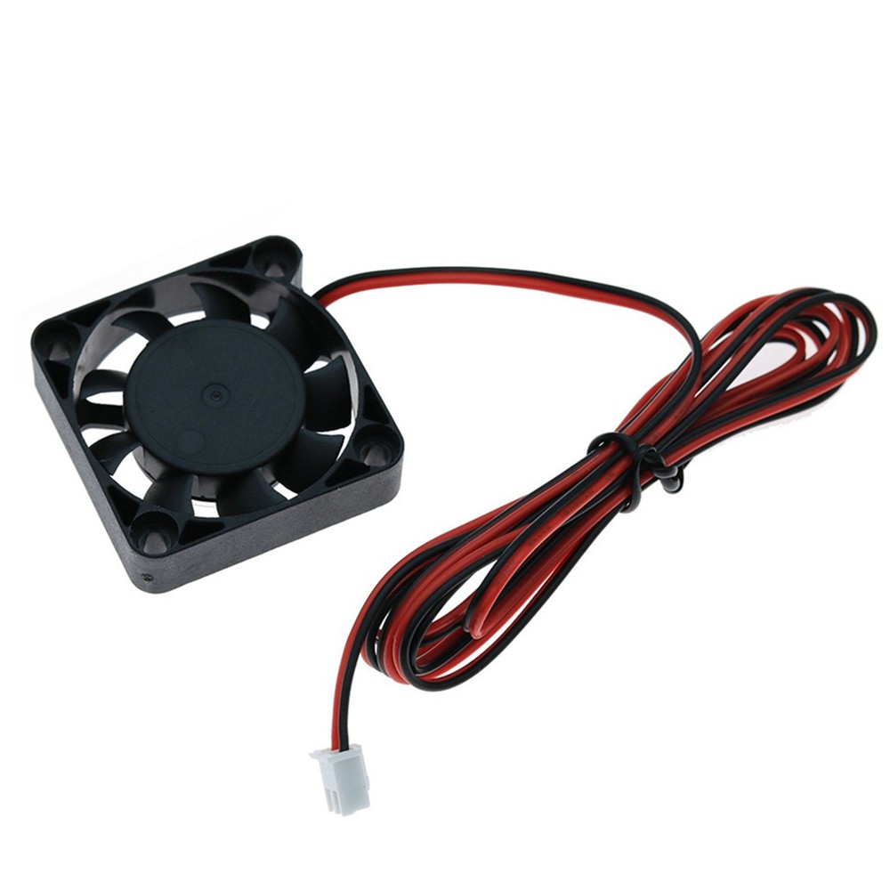 2Pack Cooling Fans Set For Ender 3 Ender 3X/3 Pro Ender-3 V2 3D Printer CPU GPU