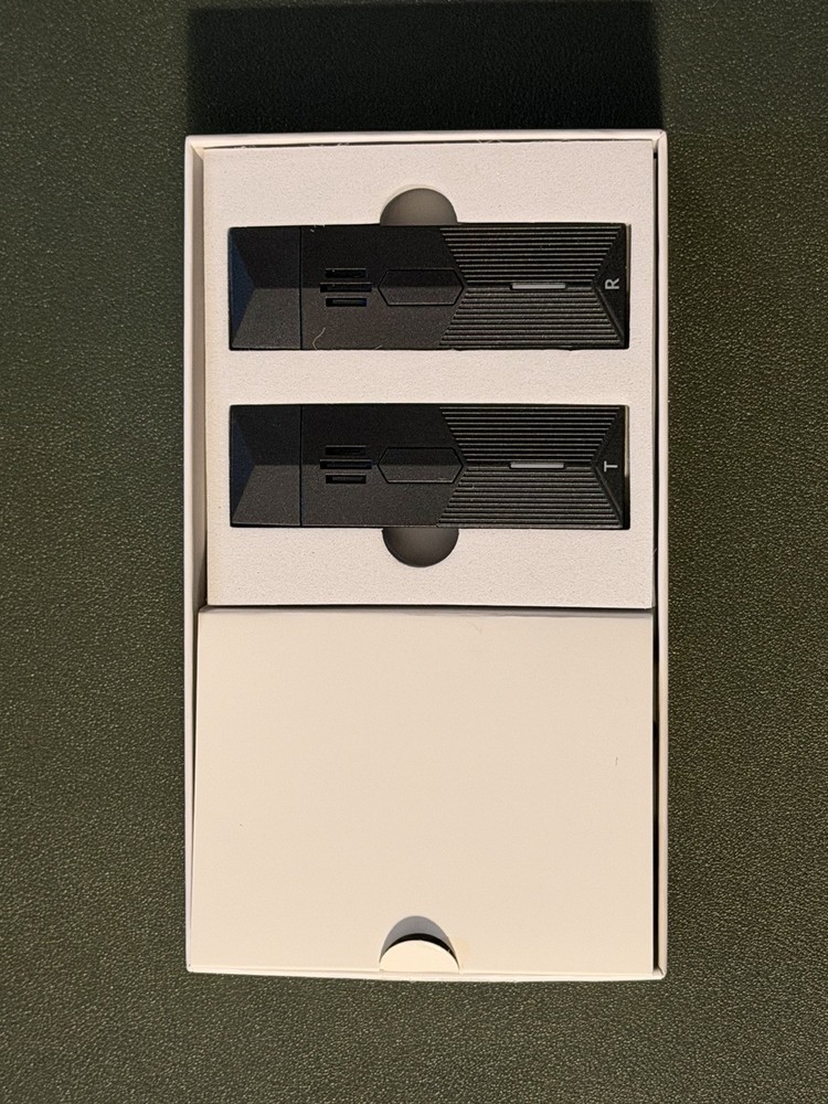 Wireless HDMI Transmitter Receiver Kit DT276W-A *New Open Box*