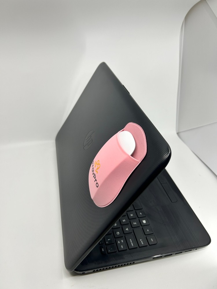 NEW Adhesive Mouse Holder Pouch Universal Computer Laptop Mouse Pad Holder