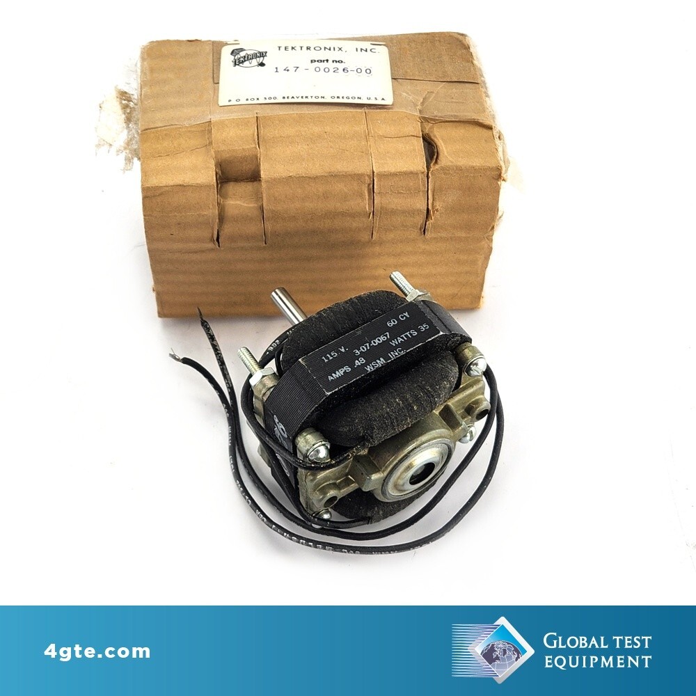 Tektronix 147-0026-00 AC Motor