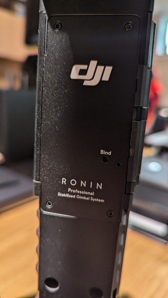 DJI Ronin-MX 3-Axis Gimbal Stabilizer - Black
