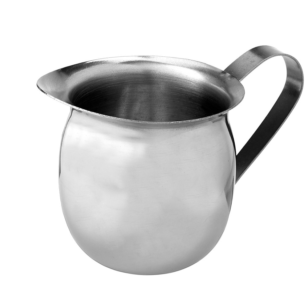 Winco BCS-5 SS 5 oz Bell Creamer