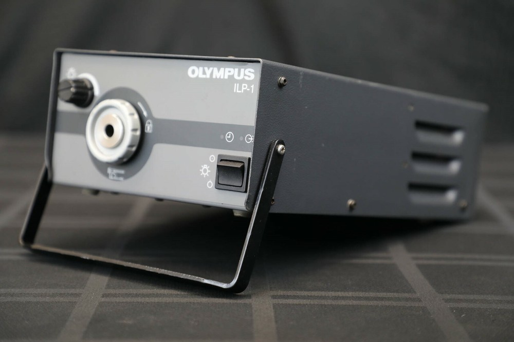 Olympus ILP-1 High Intensity External Light Source - IPLEX GE Panametrics NDT