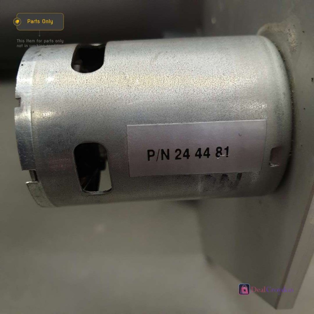 AUDIO DESK SYSTEME GLASS CD CUTTING LAITHE UNTESTED